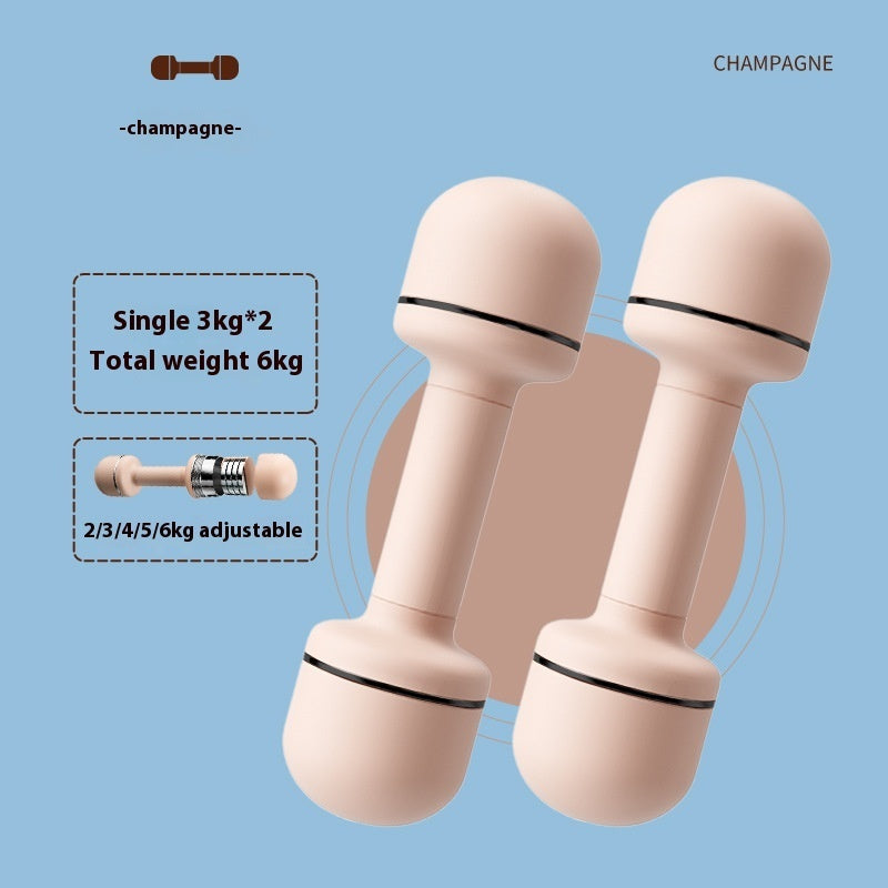 Transform Your Home Workouts with Our Fitness Home Dumbbell